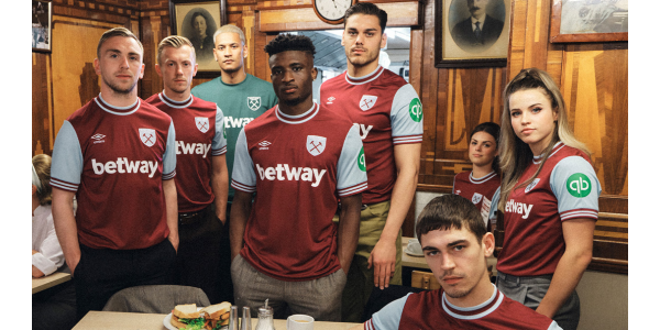 Koszulka domowa West Ham United na nowy sezon na następny sezon